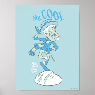THE YEAR WITHOUT A SANTA CLAUS™ | Mr. Cool Poster
