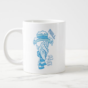 THE YEAR WITHOUT A SANTA CLAUS™   Snow Miser Chi Large Coffee Mug