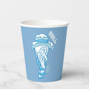 THE YEAR WITHOUT A SANTA CLAUS™ Snow Miser Chill Paper Cups