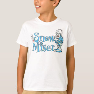 THE YEAR WITHOUT A SANTA CLAUS™   Snow Miser T-Shirt