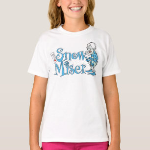 THE YEAR WITHOUT A SANTA CLAUS™   Snow Miser T-Shirt