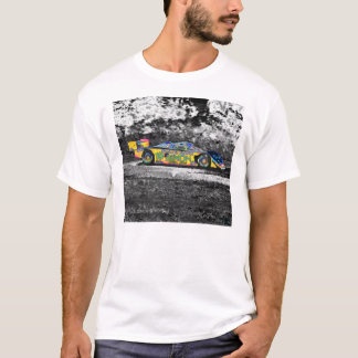 The Yellow Peril! T-Shirt