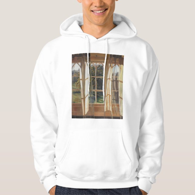The yellow window 2013 hoodie (Front)