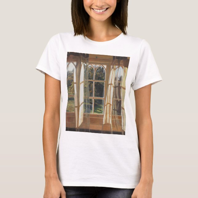 The yellow window 2013 T-Shirt (Front)