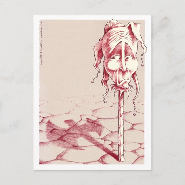 the Yeomen of the Guard Postcard (Front)