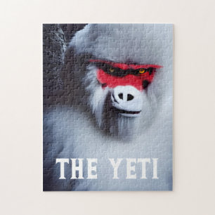 The Yeti Jigsaw Puzzle