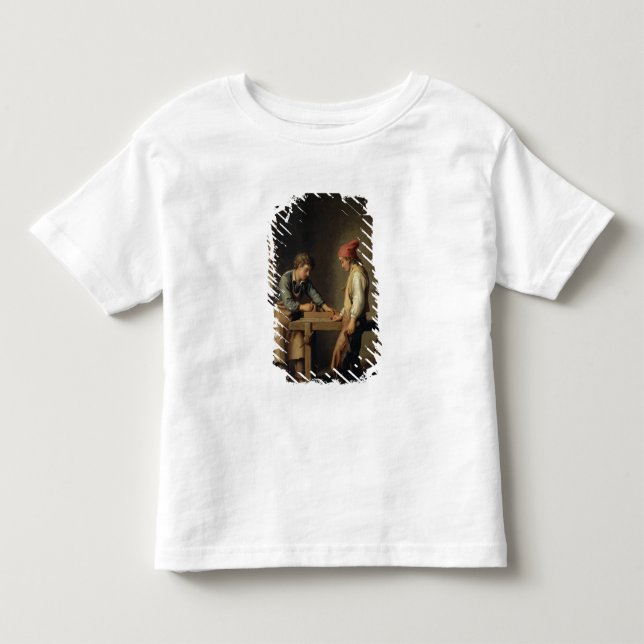 The Young Apprentice, before 1903 Toddler T-Shirt (Front)