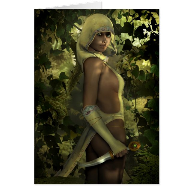 The Young Assassin (Front)