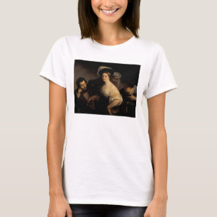 The Young Courtesan, 1821 T-Shirt