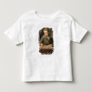 The young draughtsman, Carle Vernet, 1772 Toddler T-Shirt