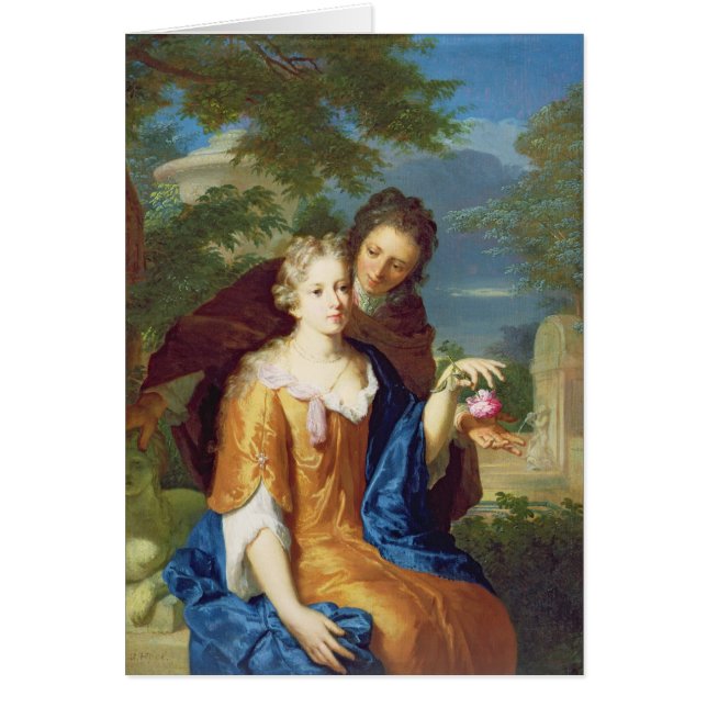 The Young Lovers (Front)