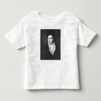 The young Ludwig van Beethoven 1806