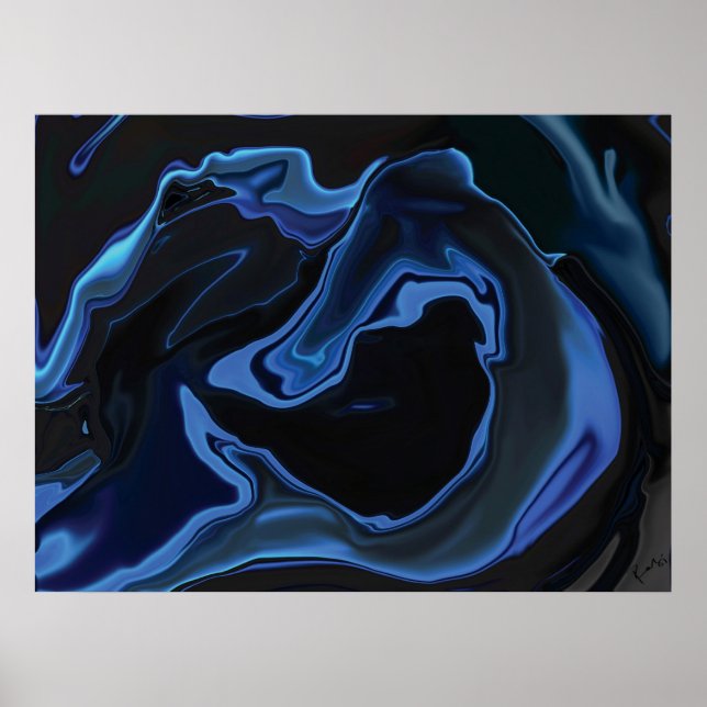 The Young Mermaid Poster (Front)