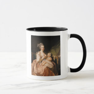 The Young Mother, c.1770-80 Mug
