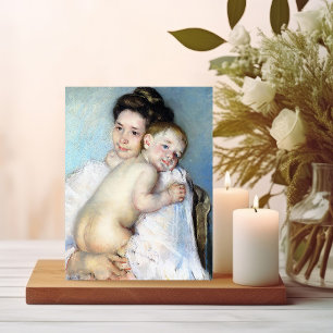 The Young Mother Mary Cassatt Postcard