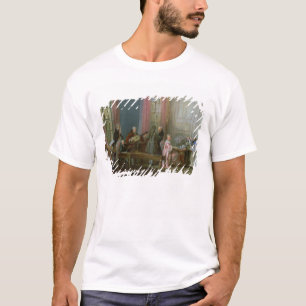 The Young Mozart at the clavichord T-Shirt