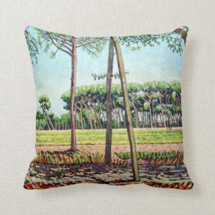 The Young Pine 2009 Cushion