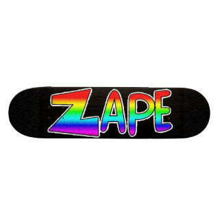 The Zape Board Skateboard