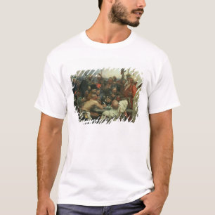 The Zaporozhye Cossacks writing a letter T-Shirt