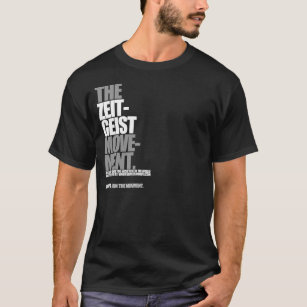 The Zeitgeist Movement. Wake Up T-Shirt