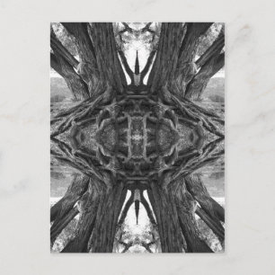 The Zen Master Postcard