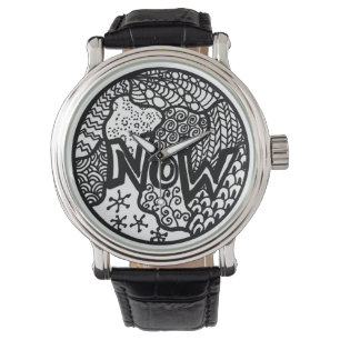 The Zendoodle Now Watch