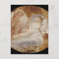 The Zenith by Jean-Honore Fragonard