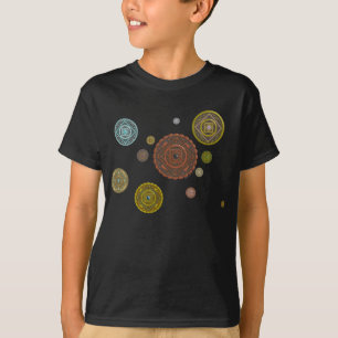 The Zodiac Kid's and Baby Dark Shirt