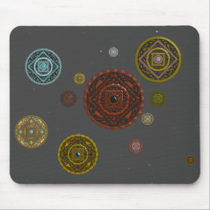The Zodiac Mousepad