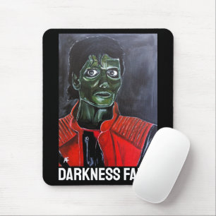 The Zombie Painting by Alfred Fox Mouse Pad