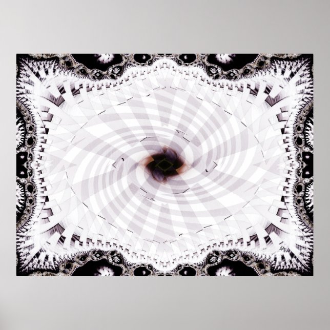 The Zone - Light Poster (Front)