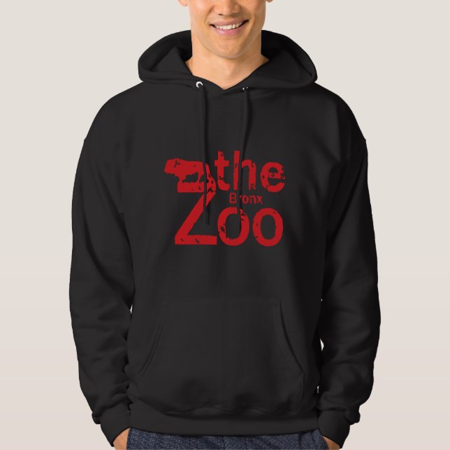 The Zoo Hoodie (Front)