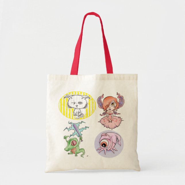 the zumzilla bag (Front)
