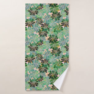 THEA PINK by Naruse Design Bath Towel