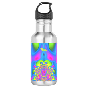 THEA ~ Pretty Pastel Colours  532 Ml Water Bottle