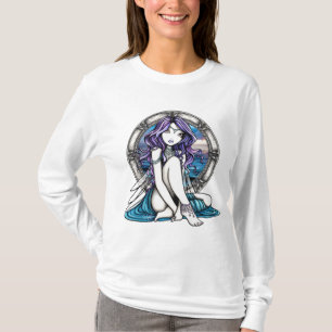 Thea Water Fairy Top