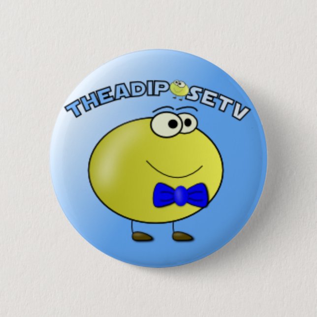 TheAdiposeTV Badge (Front)