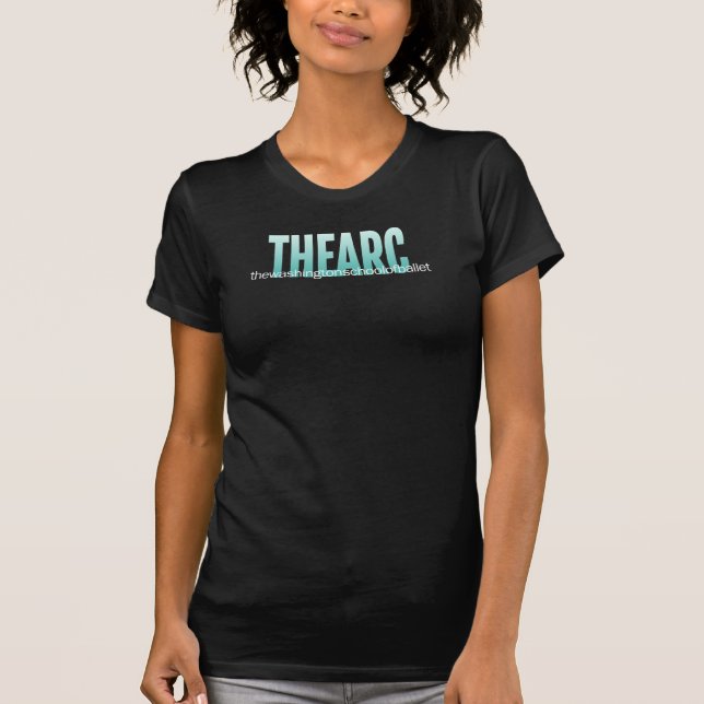 THEARC - Verdigris T-Shirt (Front)