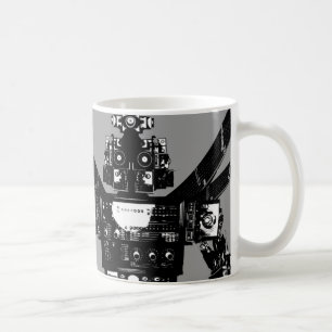 TheArm^^ "BeatBot" 15 oz Mug