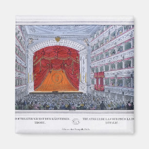 Theatre am Karntnertor Vienna Magnet