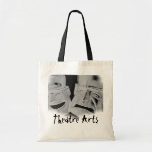 Theatre Arts Tote Bag