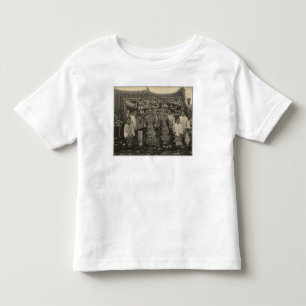 Theatre company, Burma, c.1910 Toddler T-Shirt