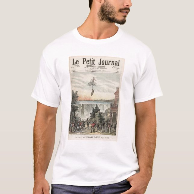 Theatre de la Gaite Performers T-Shirt (Front)