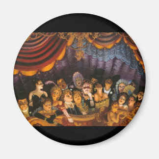 Theatre Fun Magnet