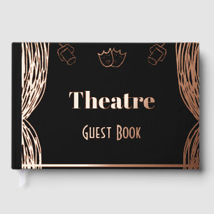 Theatre Guest Book
