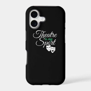 Theatre Is My Sport Tee Musical Theatre Actor