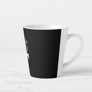 Theatre Is My Sport Tee Musical Theatre Actor Latte Mug