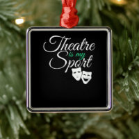 Theatre Is My Sport Tee Musical Theatre Actor