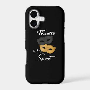 Theatre Is My Sport Theatre Lover Gift
