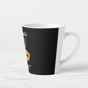 Theatre Is My Sport Theatre Lover Gift Latte Mug